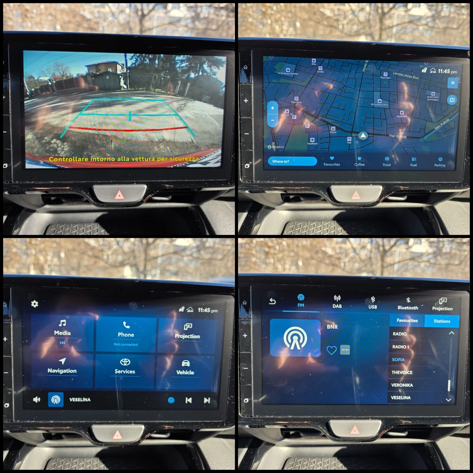 Toyota Yaris Cross 1.5/HYBRID/DISTRONIC/LINE-ASSIST/��������/ | Mobile.bg � ����������� 11