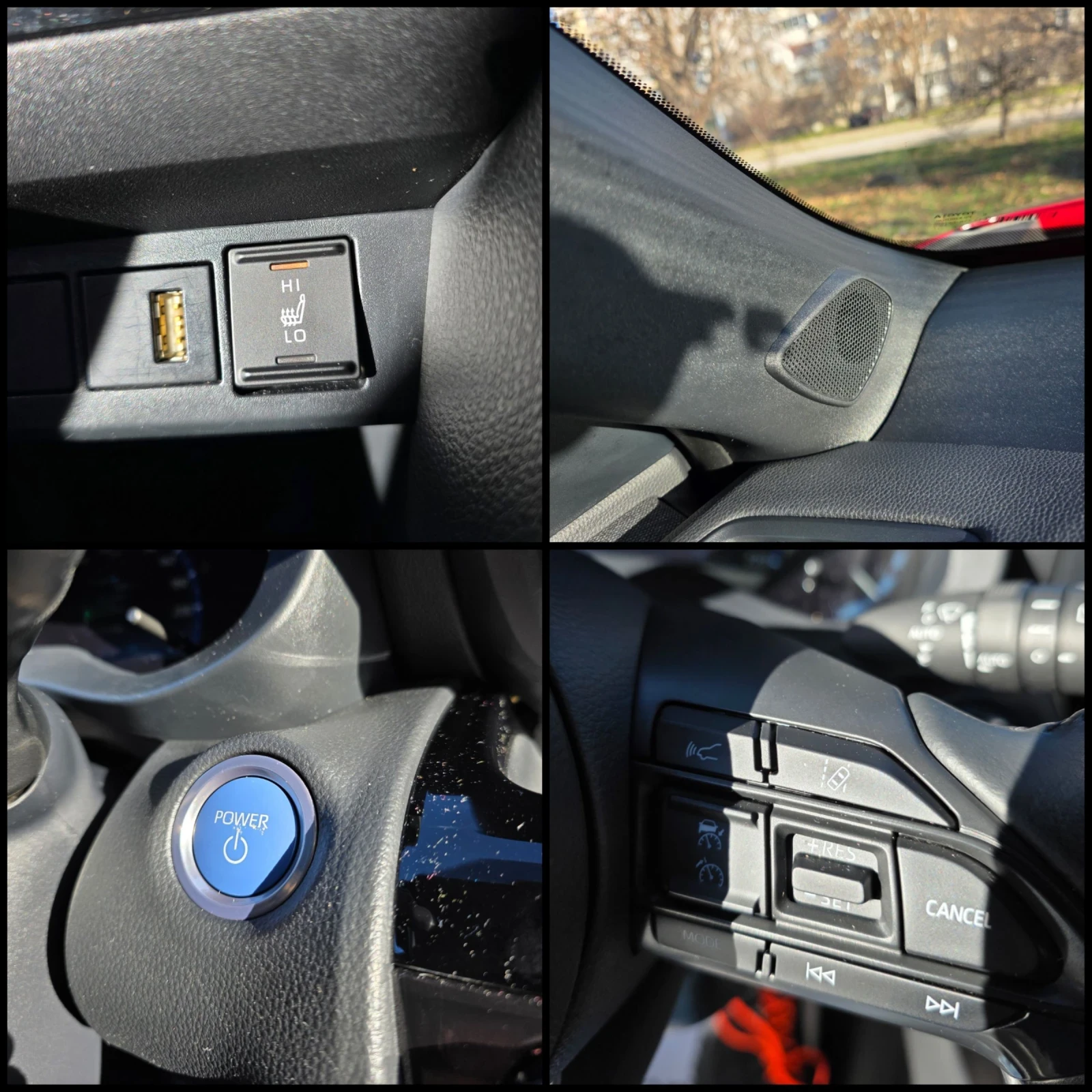 Toyota Yaris Cross 1.5/HYBRID/DISTRONIC/LINE-ASSIST/��������/ | Mobile.bg � ����������� 10