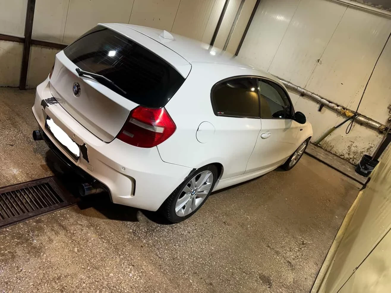 BMW 120 BMW 120 D M-pack Navi - изображение 3