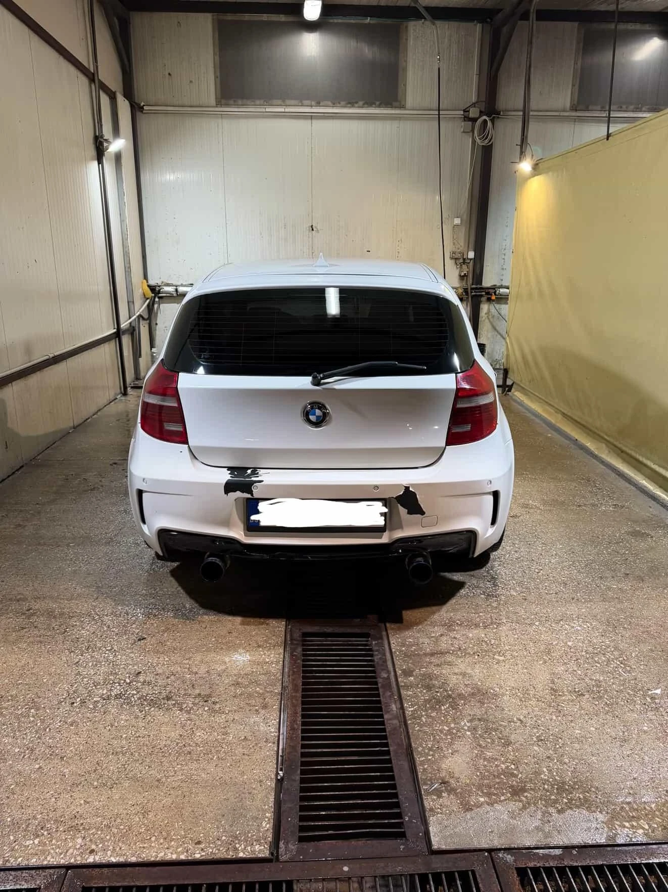 BMW 120 BMW 120 D M-pack Navi - изображение 2