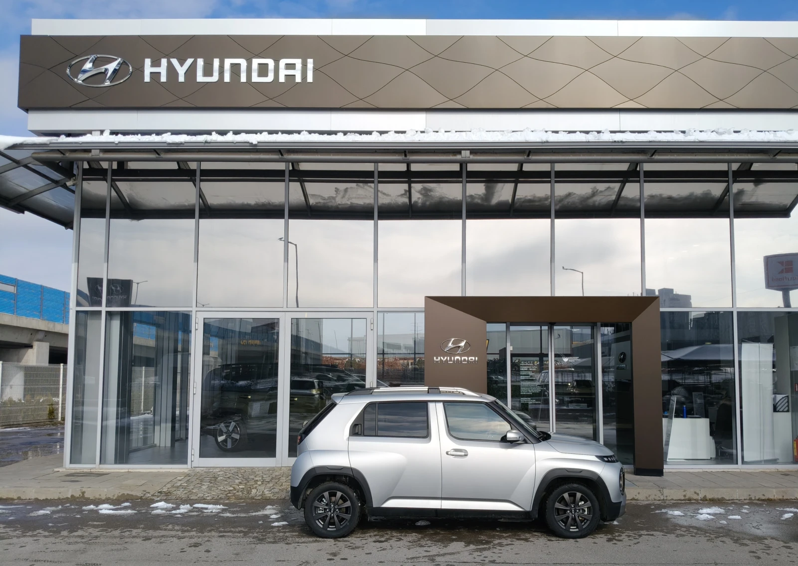 Hyundai Inster 49kwh Premium - изображение 3