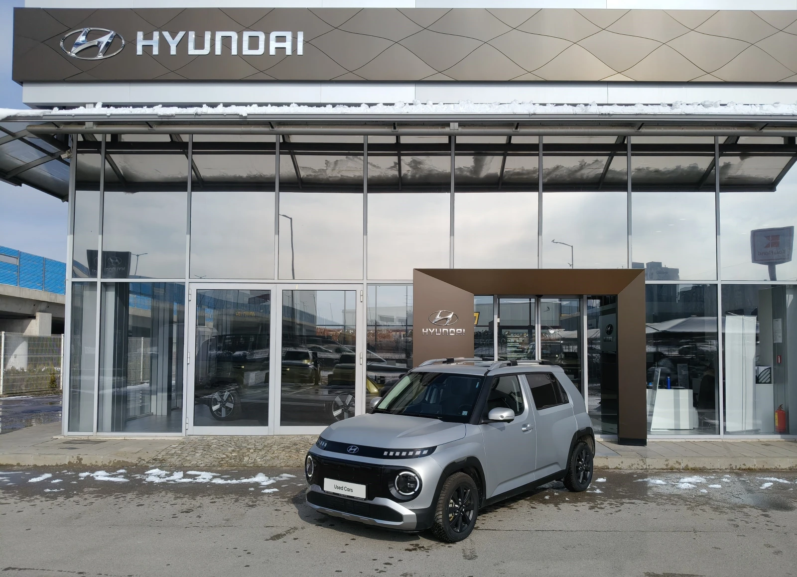 Hyundai Inster 49kwh Premium | Mobile.bg � ����������� 1