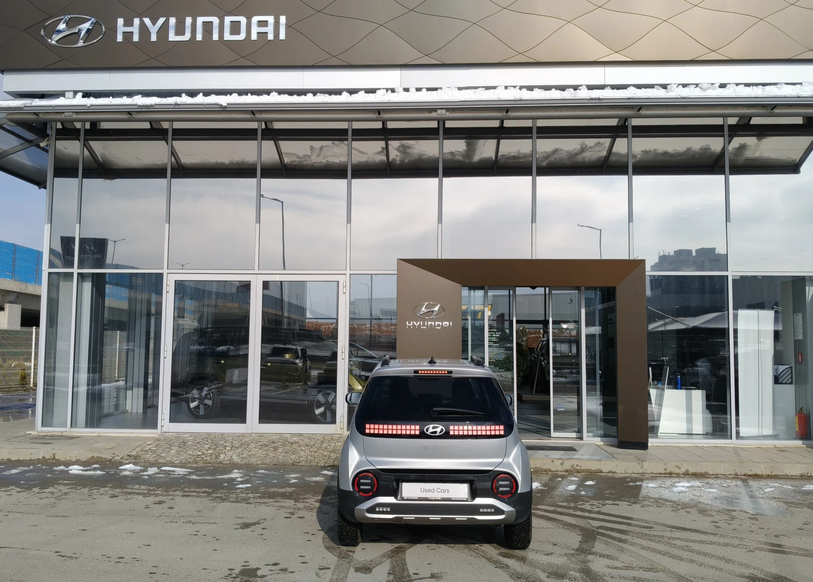 Hyundai Inster 49kwh Premium - изображение 5