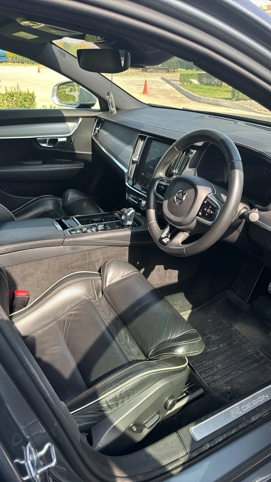 Volvo S90 R-Design T8 Plug-in Hybrid Polestar Engineered  - изображение 7