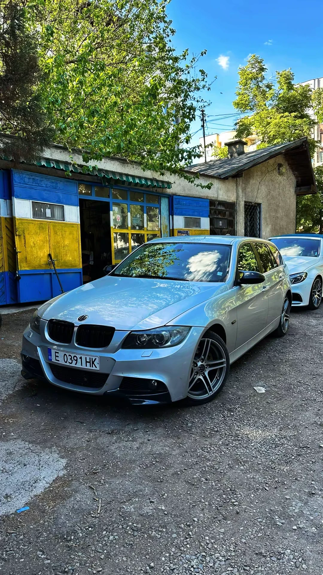 BMW 325 Xdrive