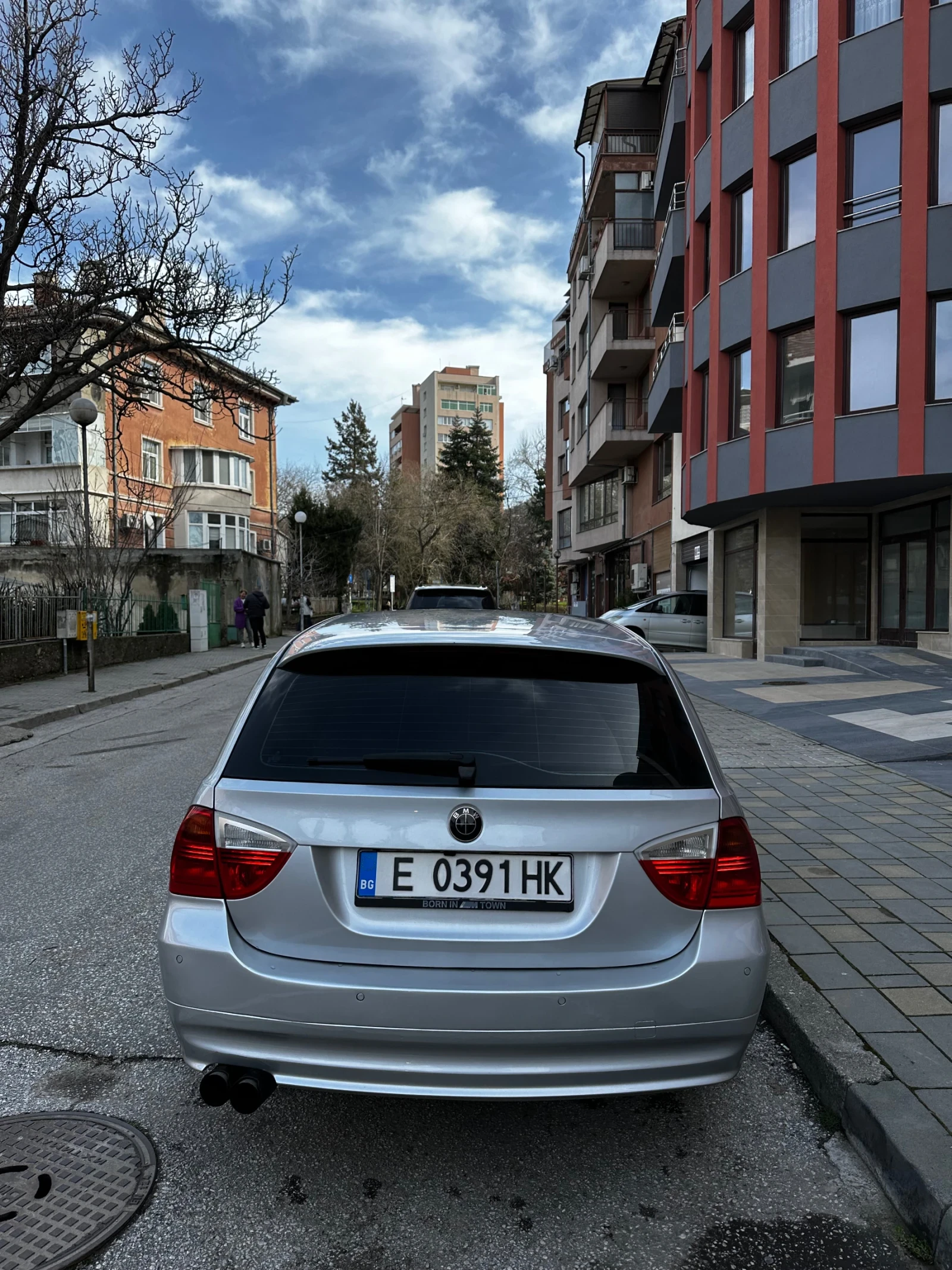 BMW 325 XDRIVE | Mobile.bg � ����������� 4