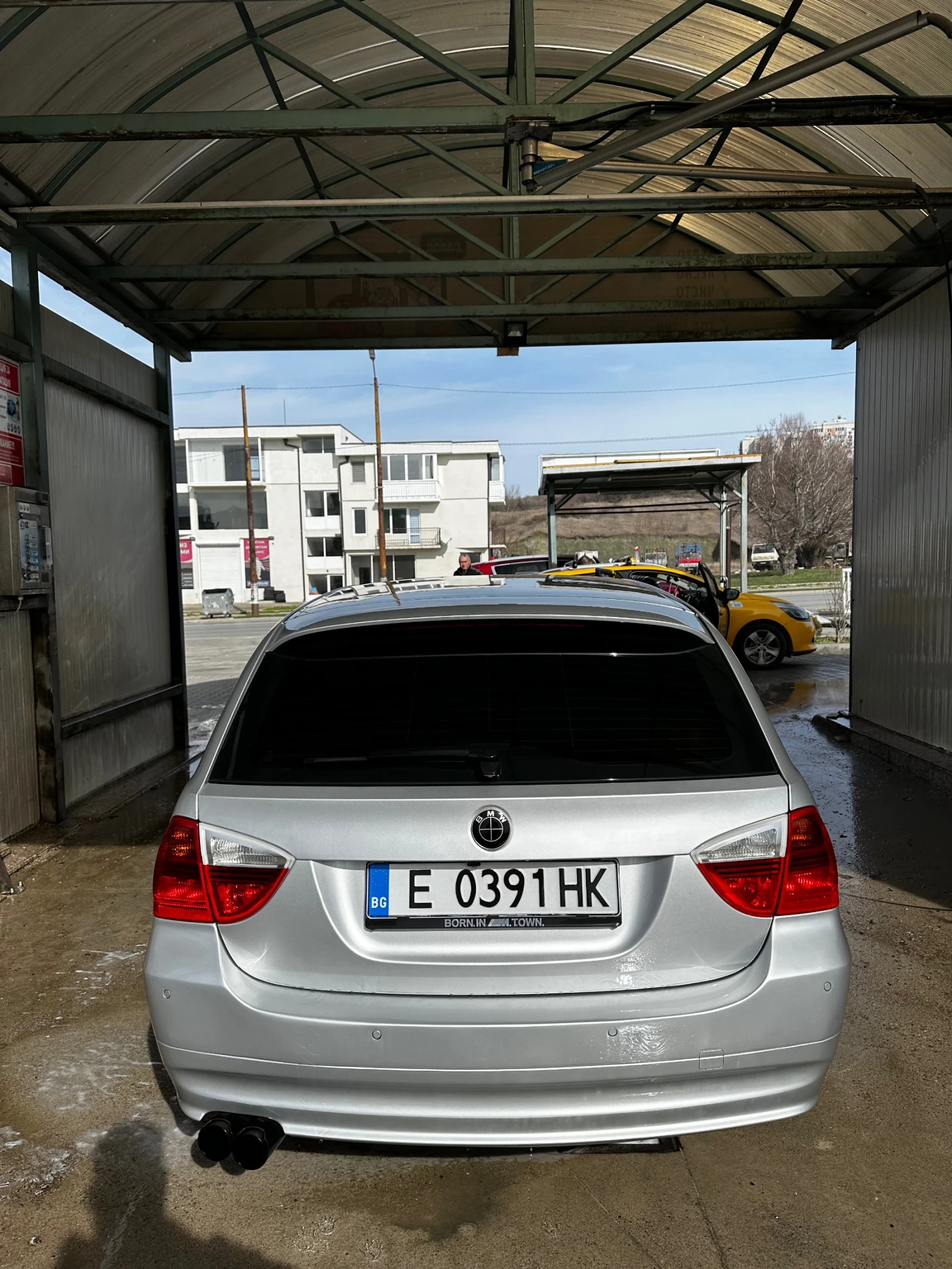 BMW 325 XDRIVE | Mobile.bg � ����������� 9