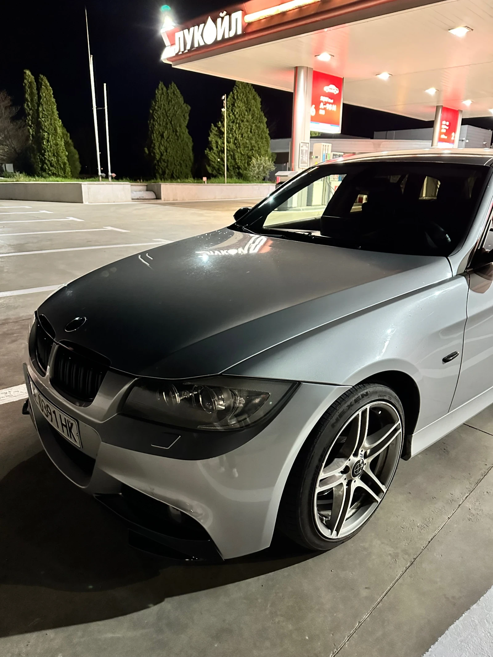BMW 325 Xdrive, снимка 4 - Автомобили и джипове - 53793095