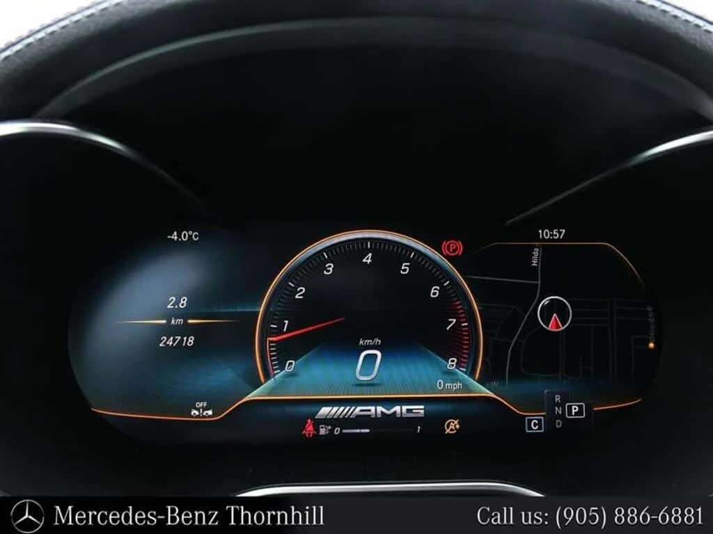 Mercedes-Benz C 43 AMG * Premium Pkg, Driver's pkg, Technology Pkg *  - изображение 10