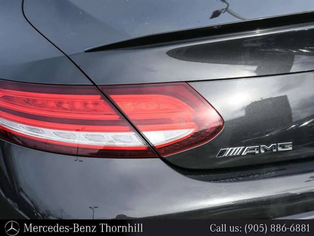 Mercedes-Benz C 43 AMG * Premium Pkg, Driver's pkg, Technology Pkg *  - изображение 8