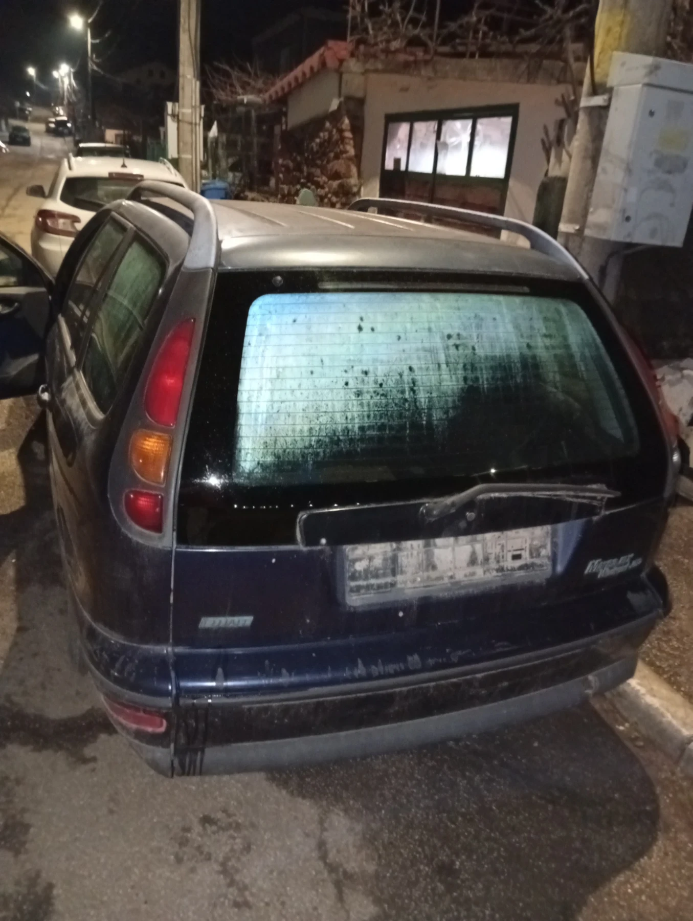 Fiat Marea 1.9 jtd НА ЧАСТИ ВСИЧКО НАЛИЧНО  - изображение 2