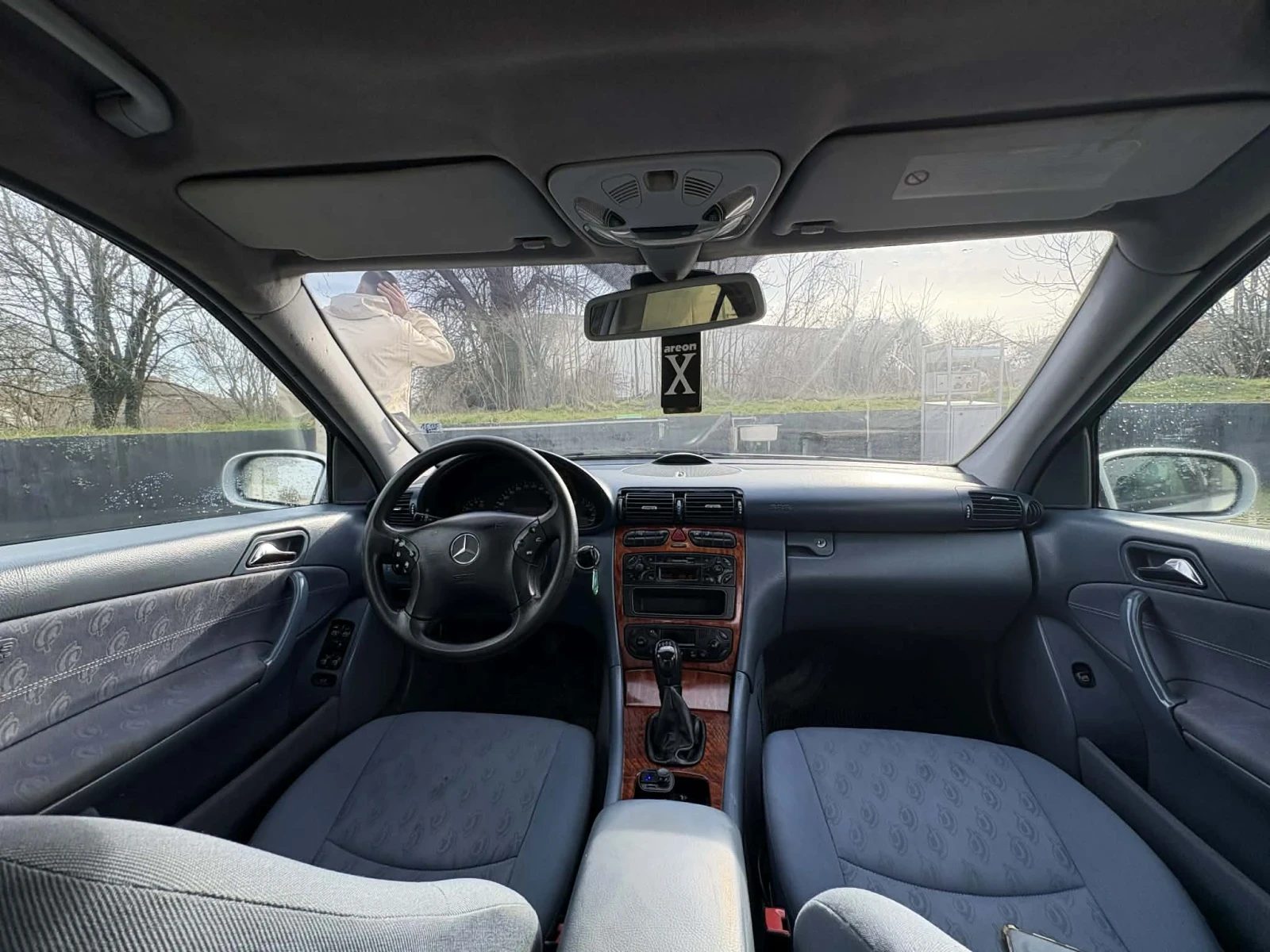 Mercedes-Benz C 220 | Mobile.bg � ����������� 9