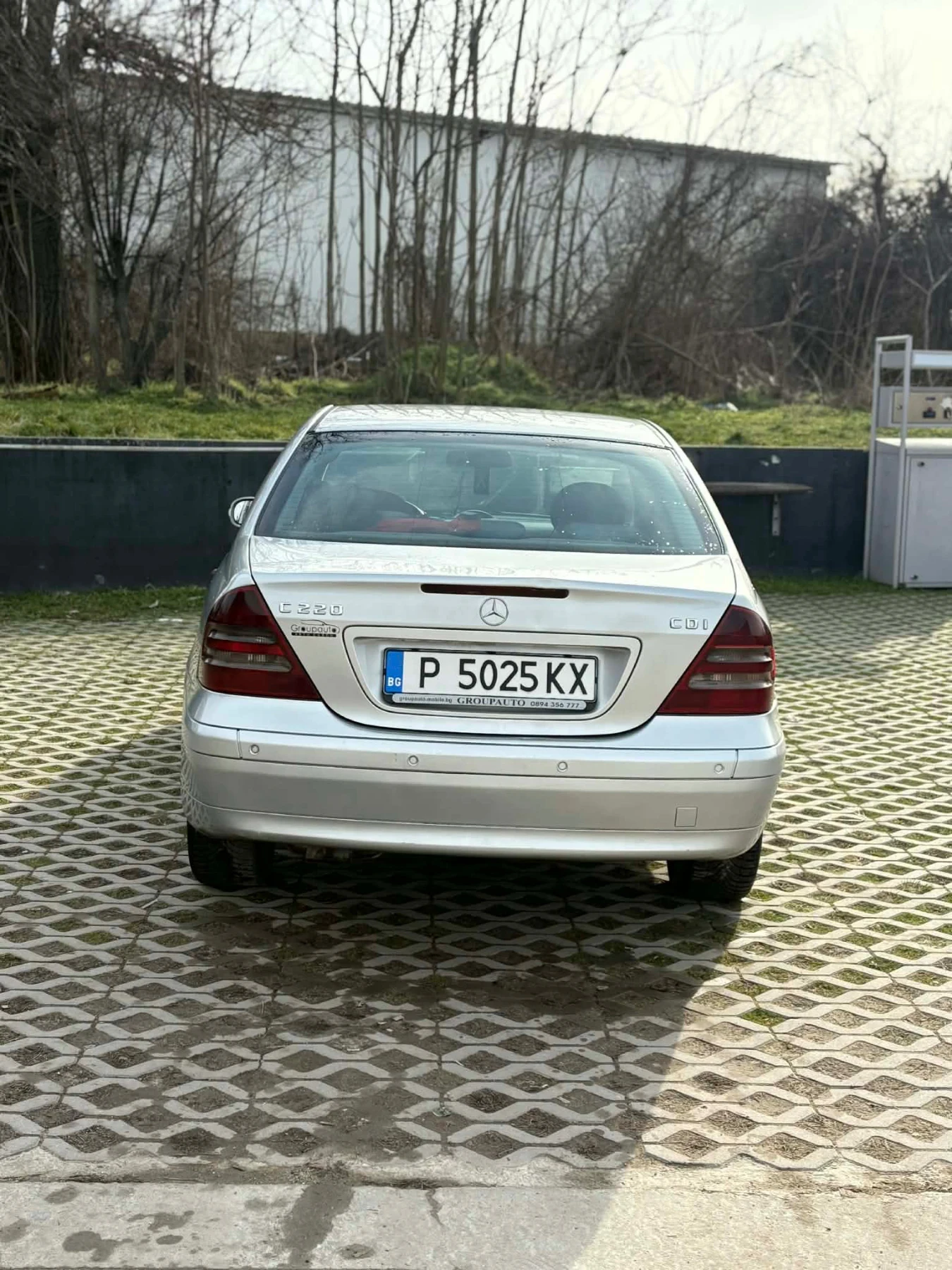 Mercedes-Benz C 220 | Mobile.bg � ����������� 4