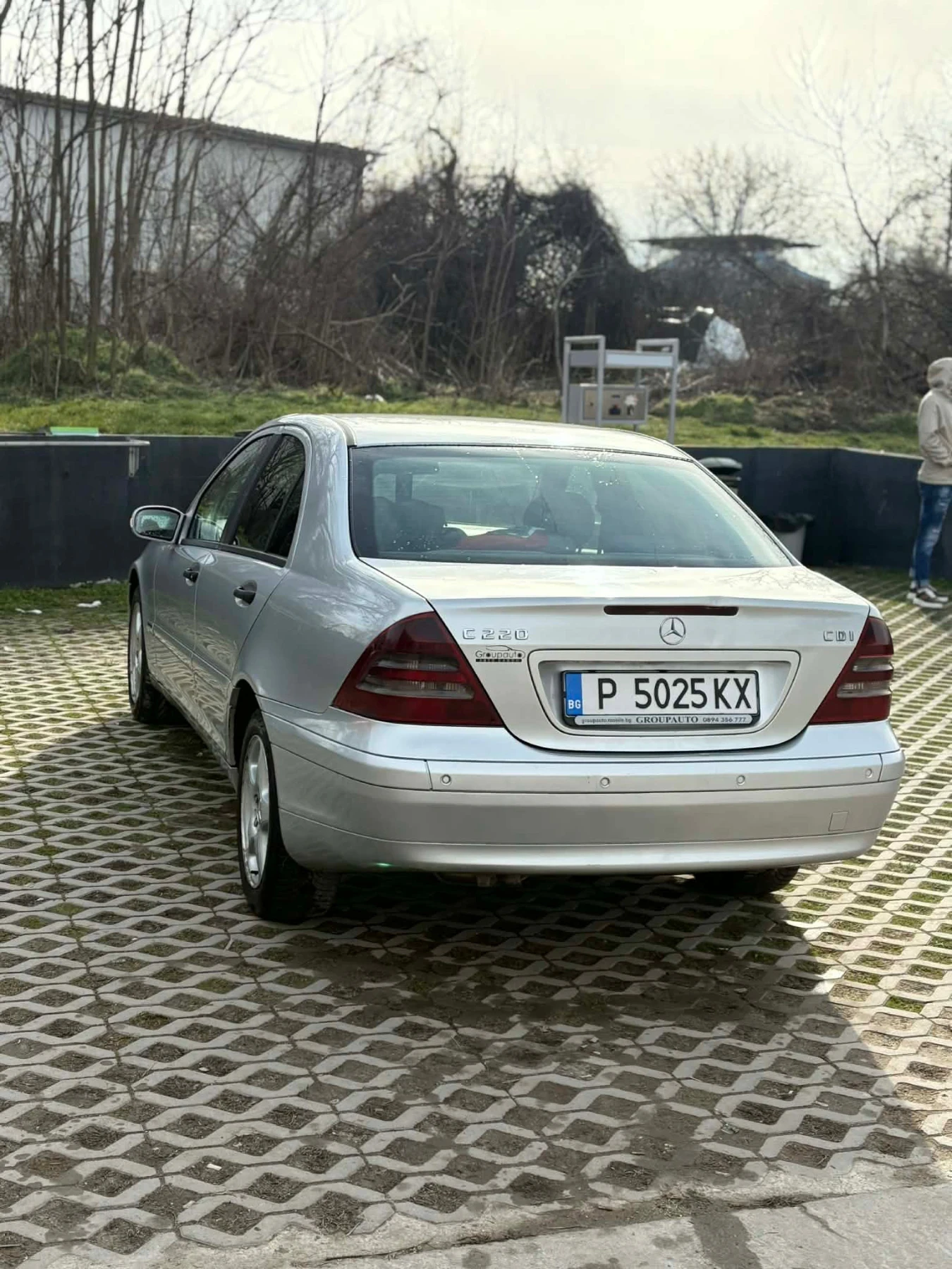 Mercedes-Benz C 220 | Mobile.bg � ����������� 3