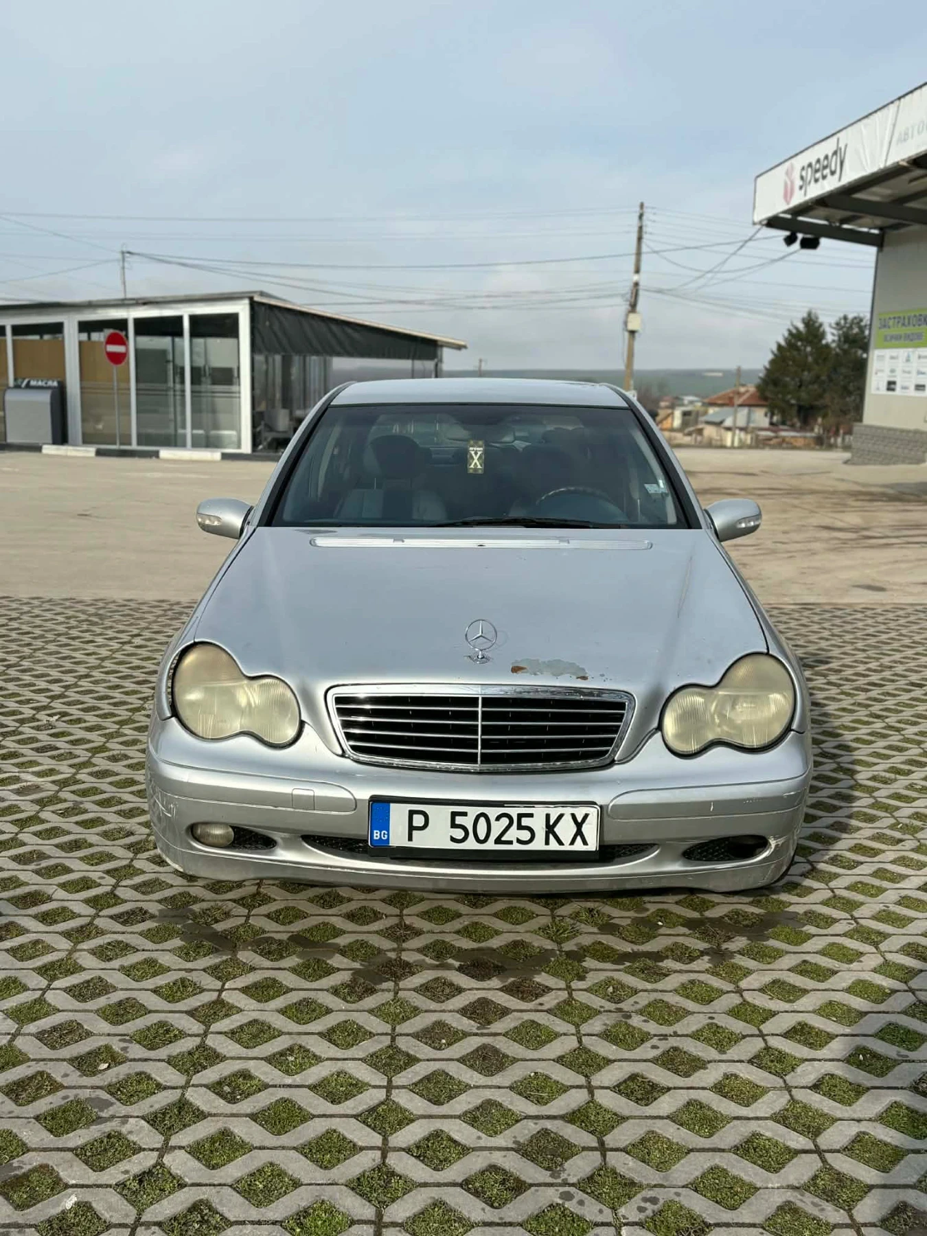 Mercedes-Benz C 220 | Mobile.bg � ����������� 8