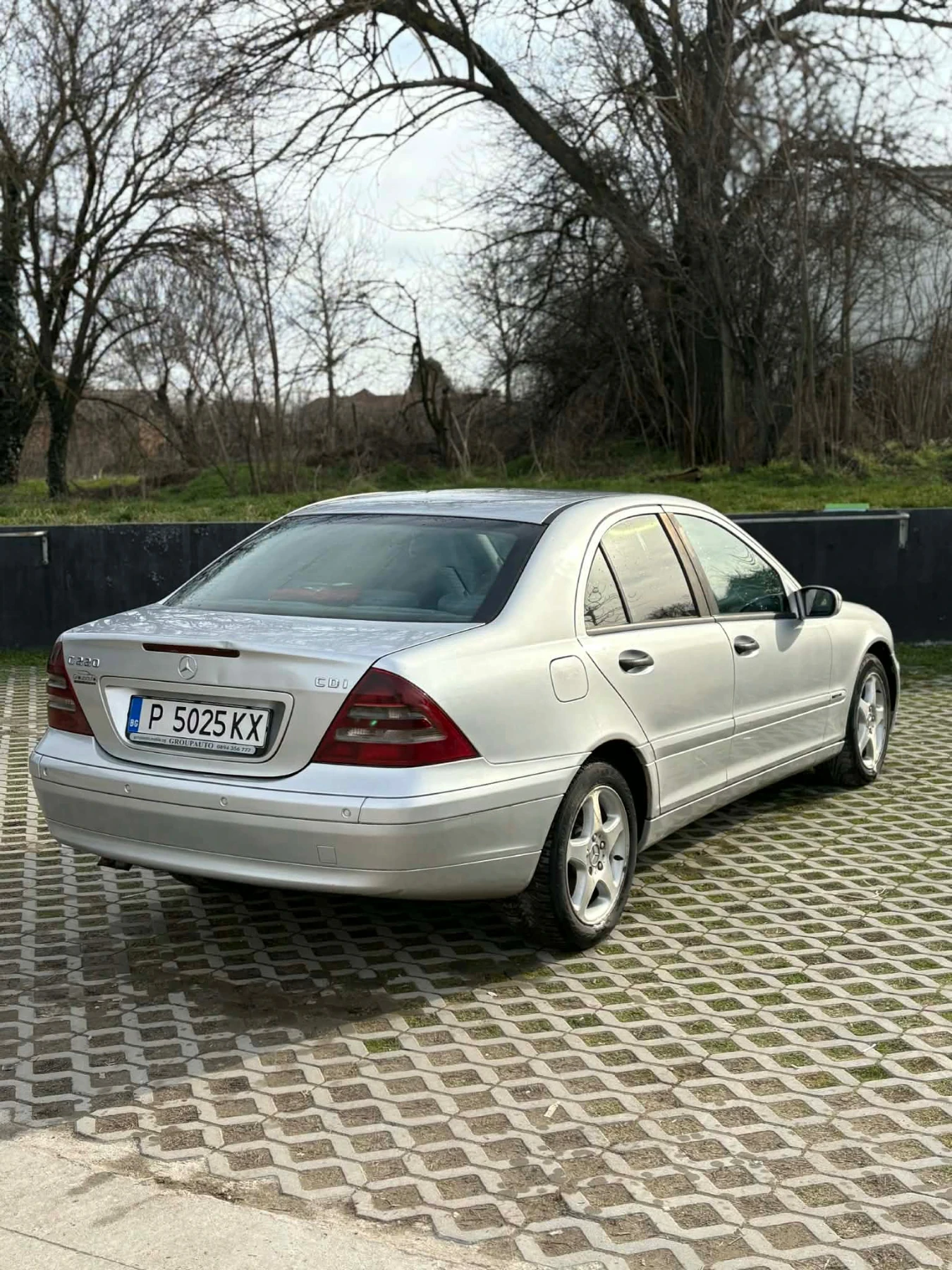 Mercedes-Benz C 220 | Mobile.bg � ����������� 5