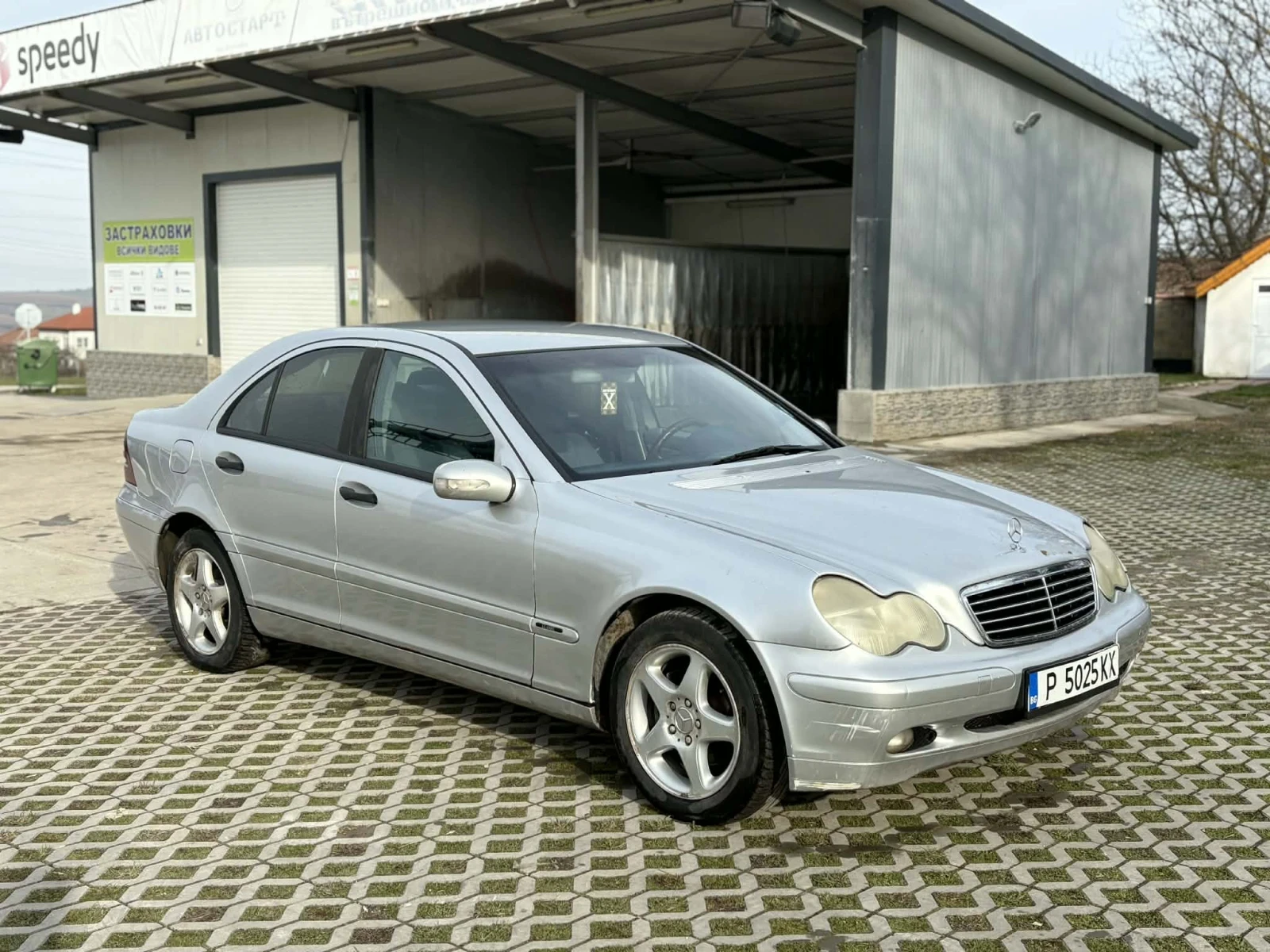 Mercedes-Benz C 220 | Mobile.bg � ����������� 7