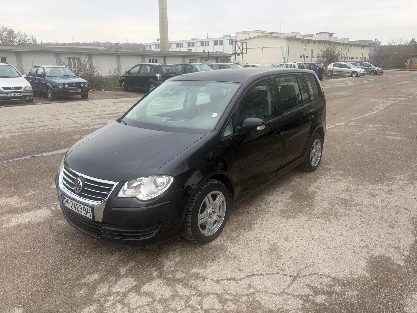 VW Touran
