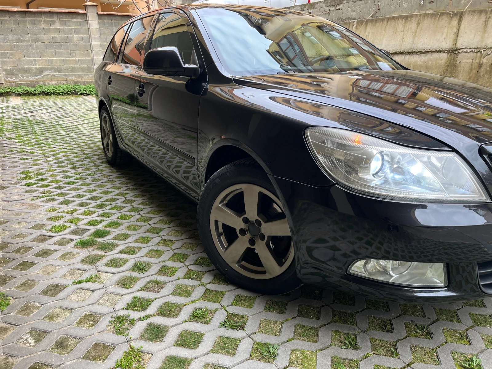 Skoda Octavia, снимка 4 - Автомобили и джипове - 54056250