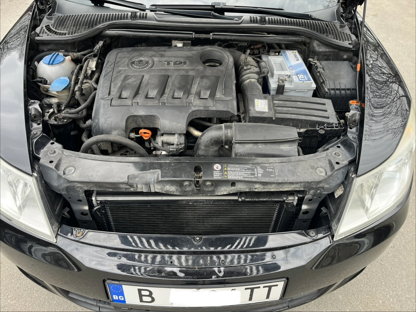 Skoda Octavia, снимка 9 - Автомобили и джипове - 54056250