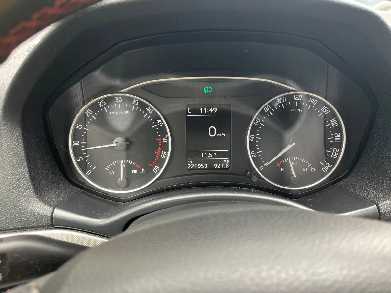 Skoda Octavia, снимка 13 - Автомобили и джипове - 54056250