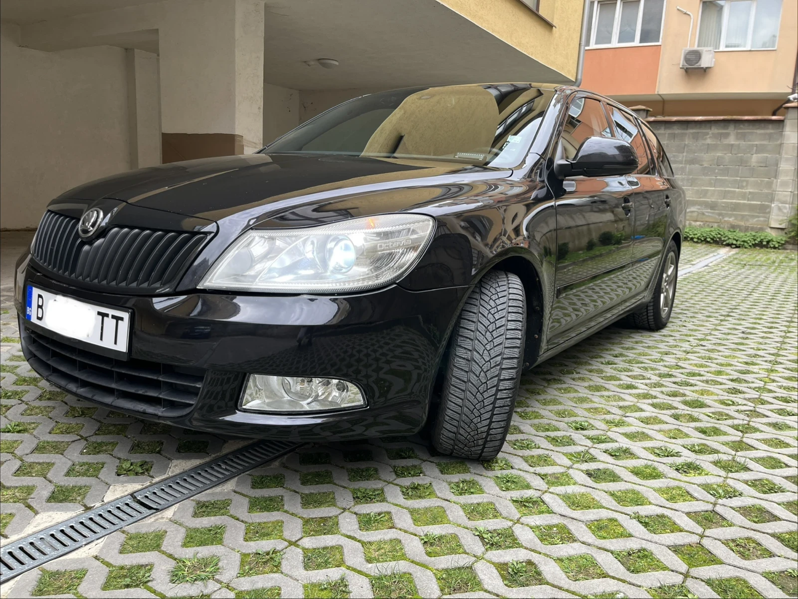 Skoda Octavia, снимка 5 - Автомобили и джипове - 54056250