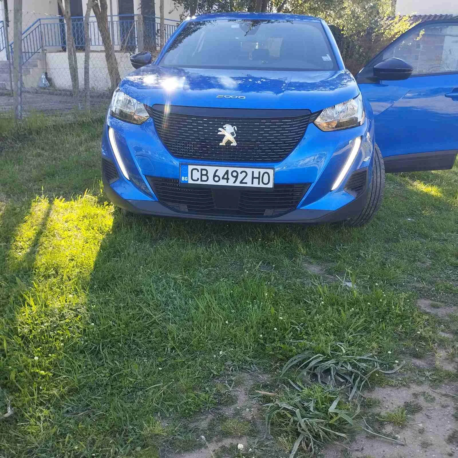 Peugeot 2008, снимка 13 - Автомобили и джипове - 54157405