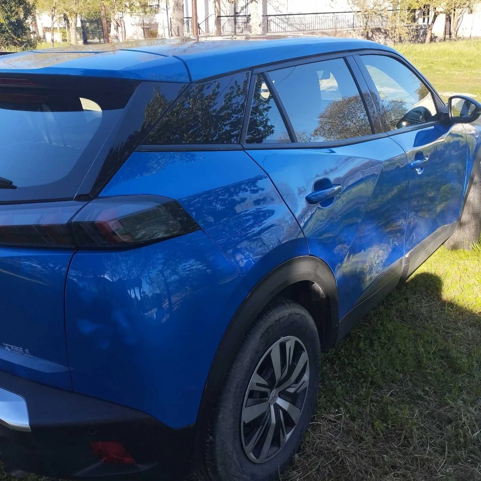 Peugeot 2008, снимка 14 - Автомобили и джипове - 54157405