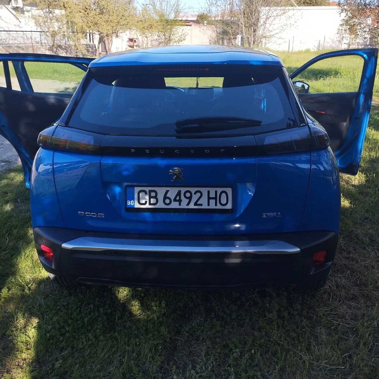 Peugeot 2008, снимка 6 - Автомобили и джипове - 54157405