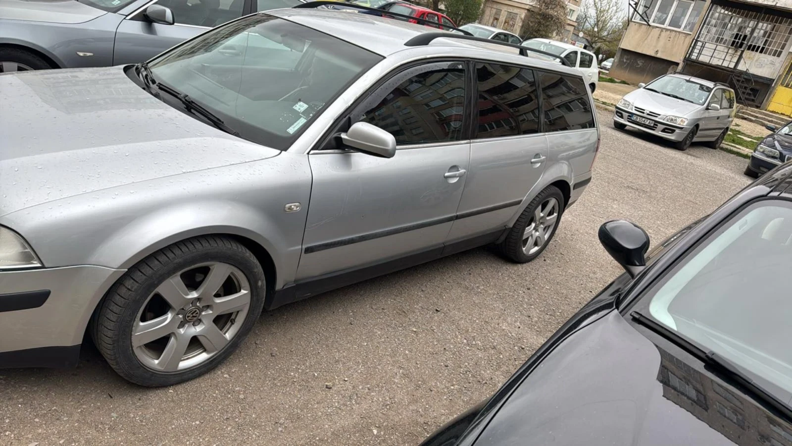 VW Passat 1.9 ТДИ 131к, снимка 3 - Автомобили и джипове - 54163848