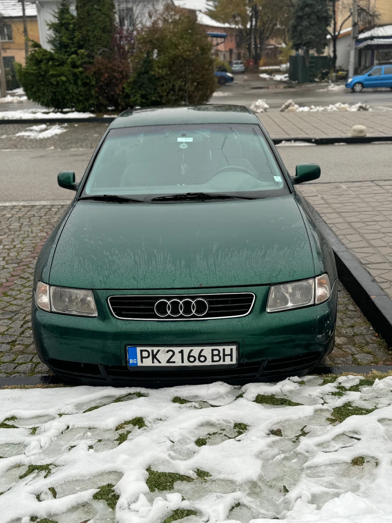 Audi A3, снимка 7 - Автомобили и джипове - 54207891