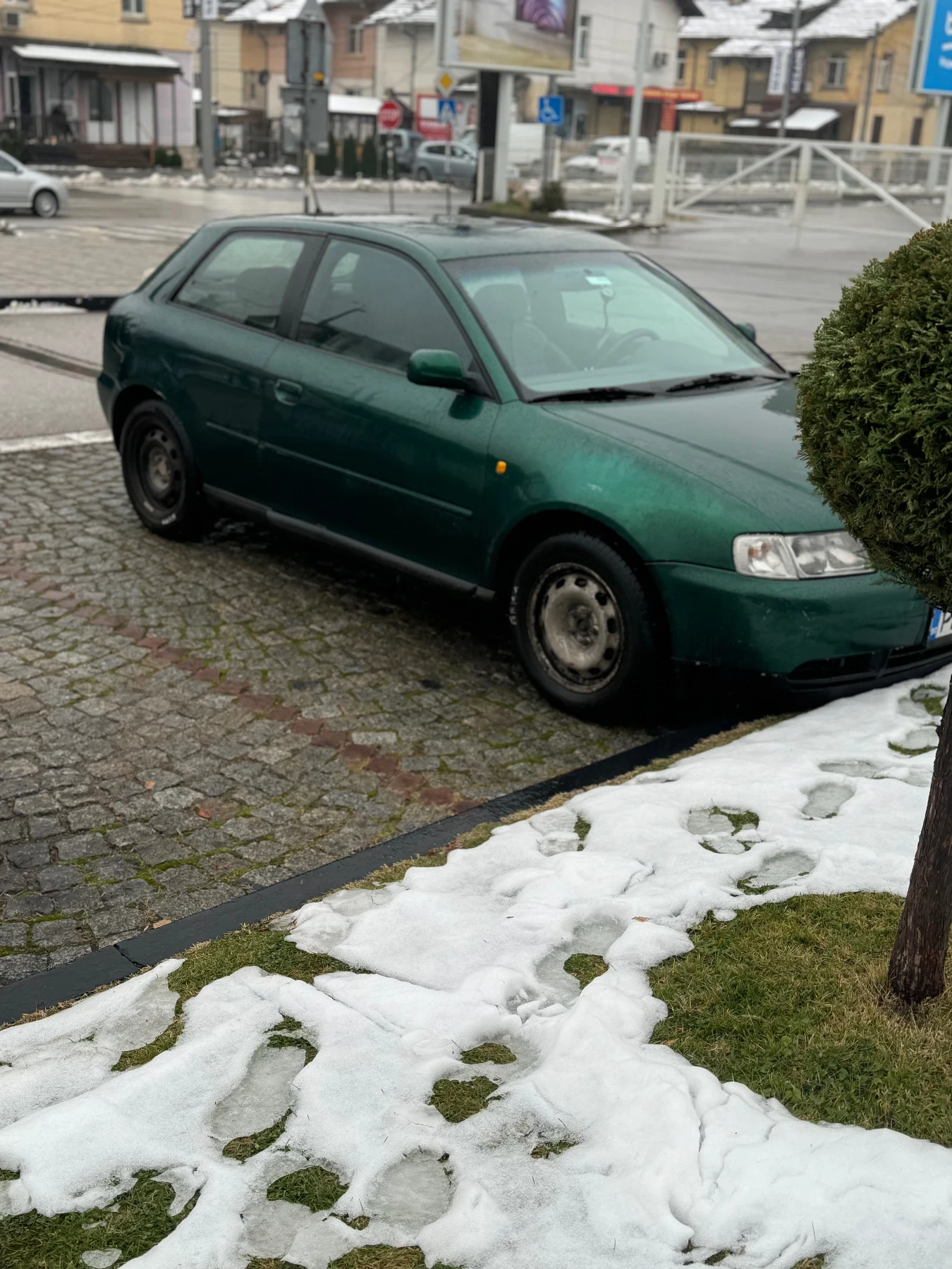 Audi A3, снимка 8 - Автомобили и джипове - 54207891