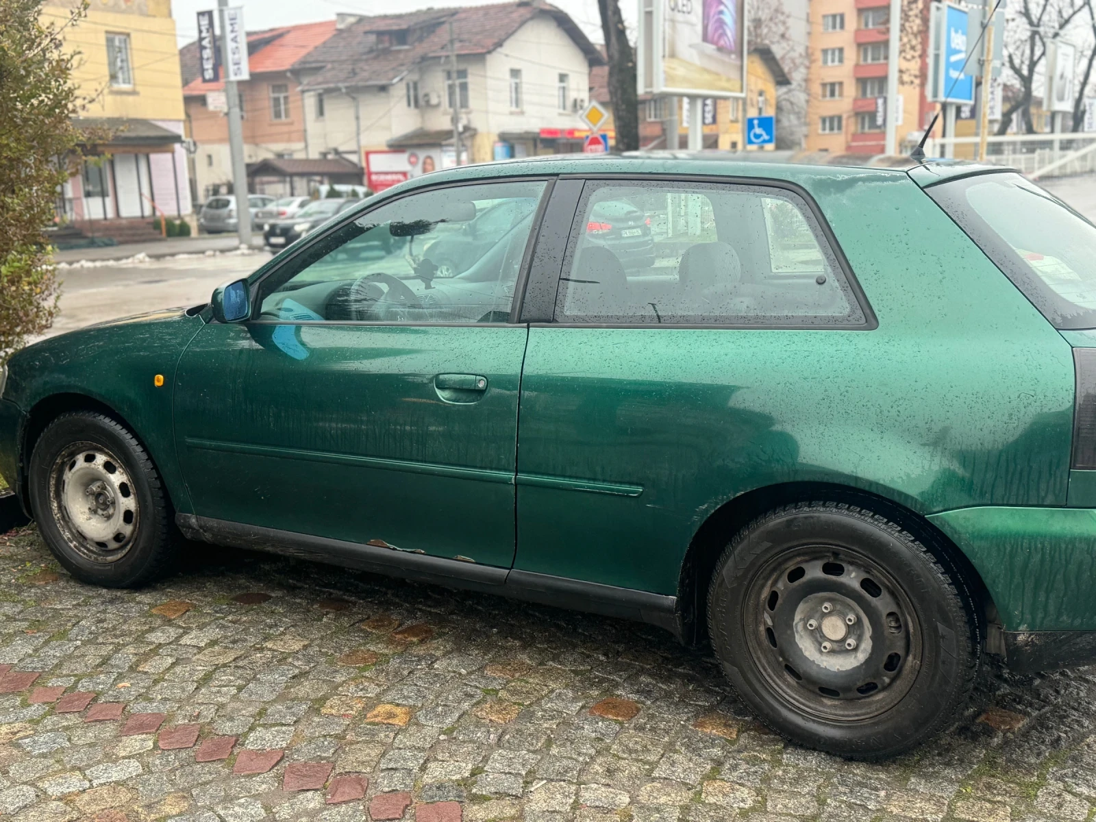 Audi A3, снимка 6 - Автомобили и джипове - 54207891