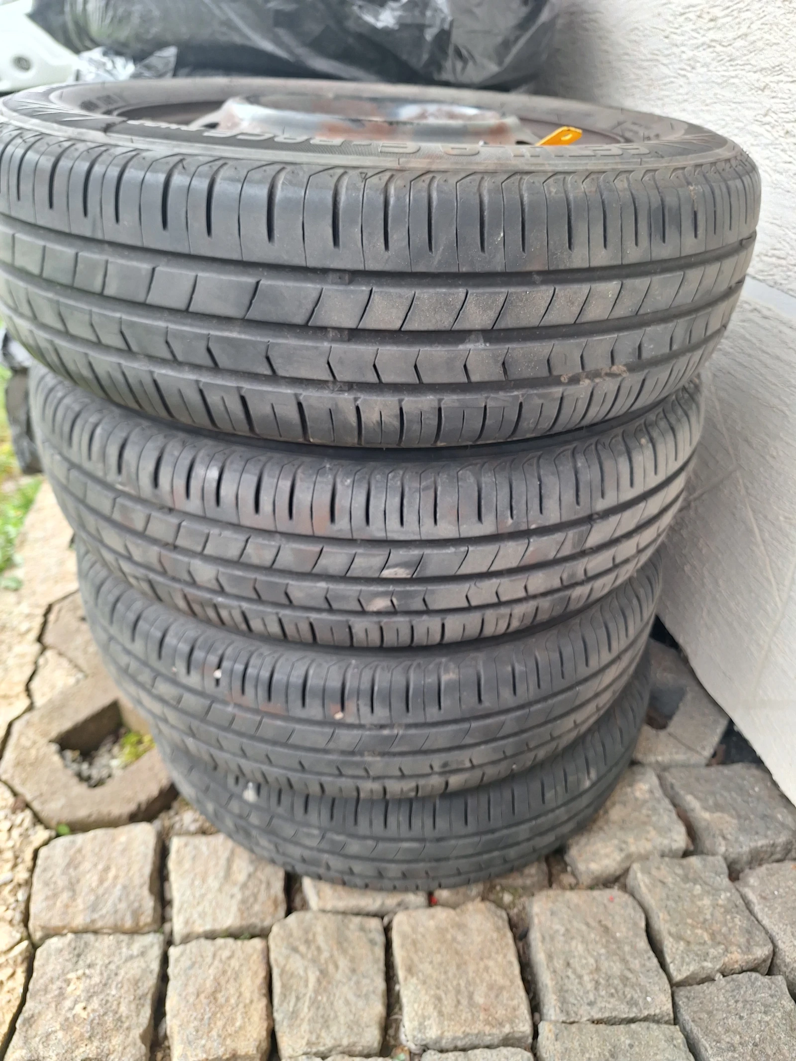 Hyundai I10 1.1 Климатик , снимка 14 - Автомобили и джипове - 54274319