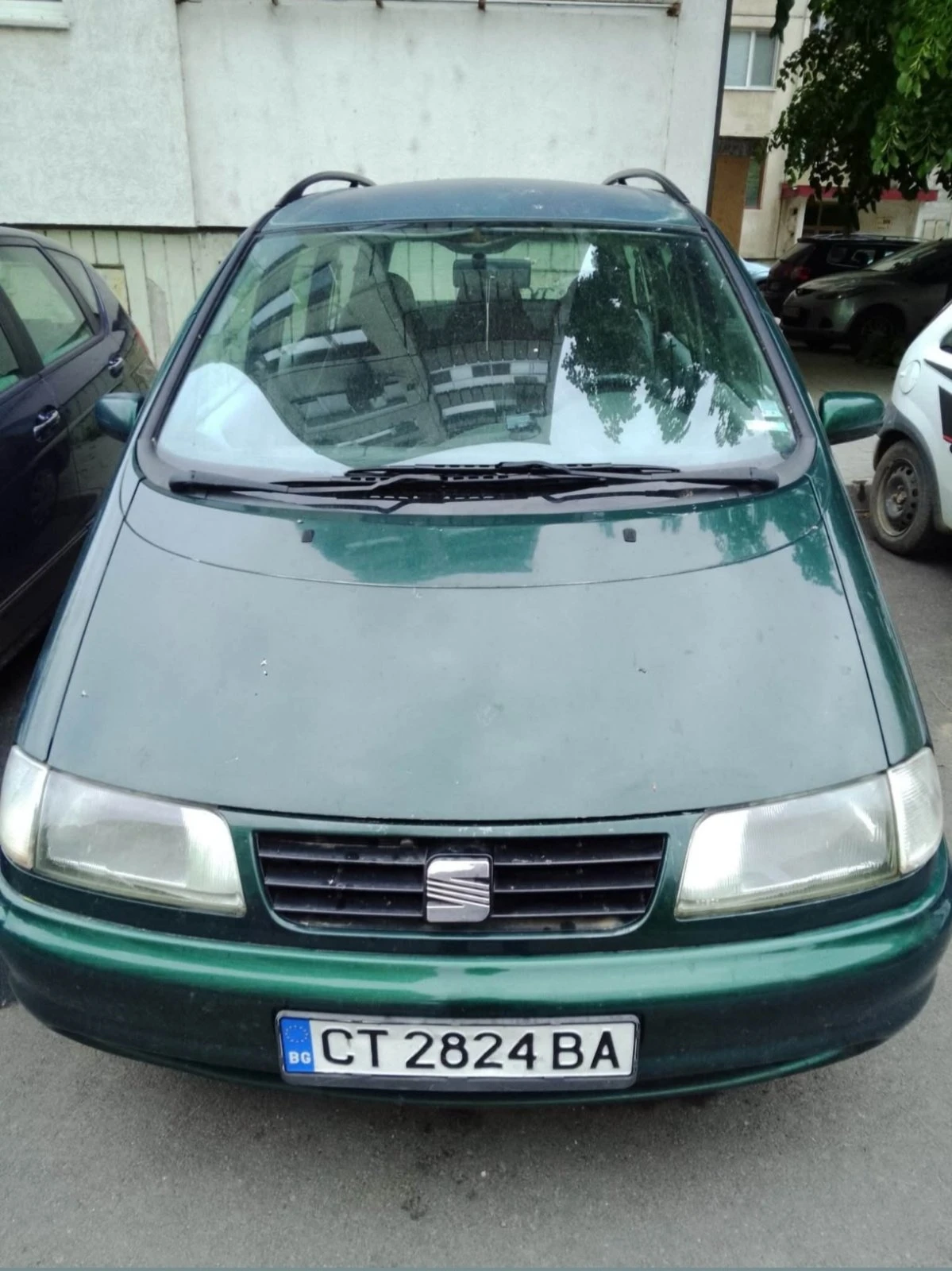 Seat Alhambra