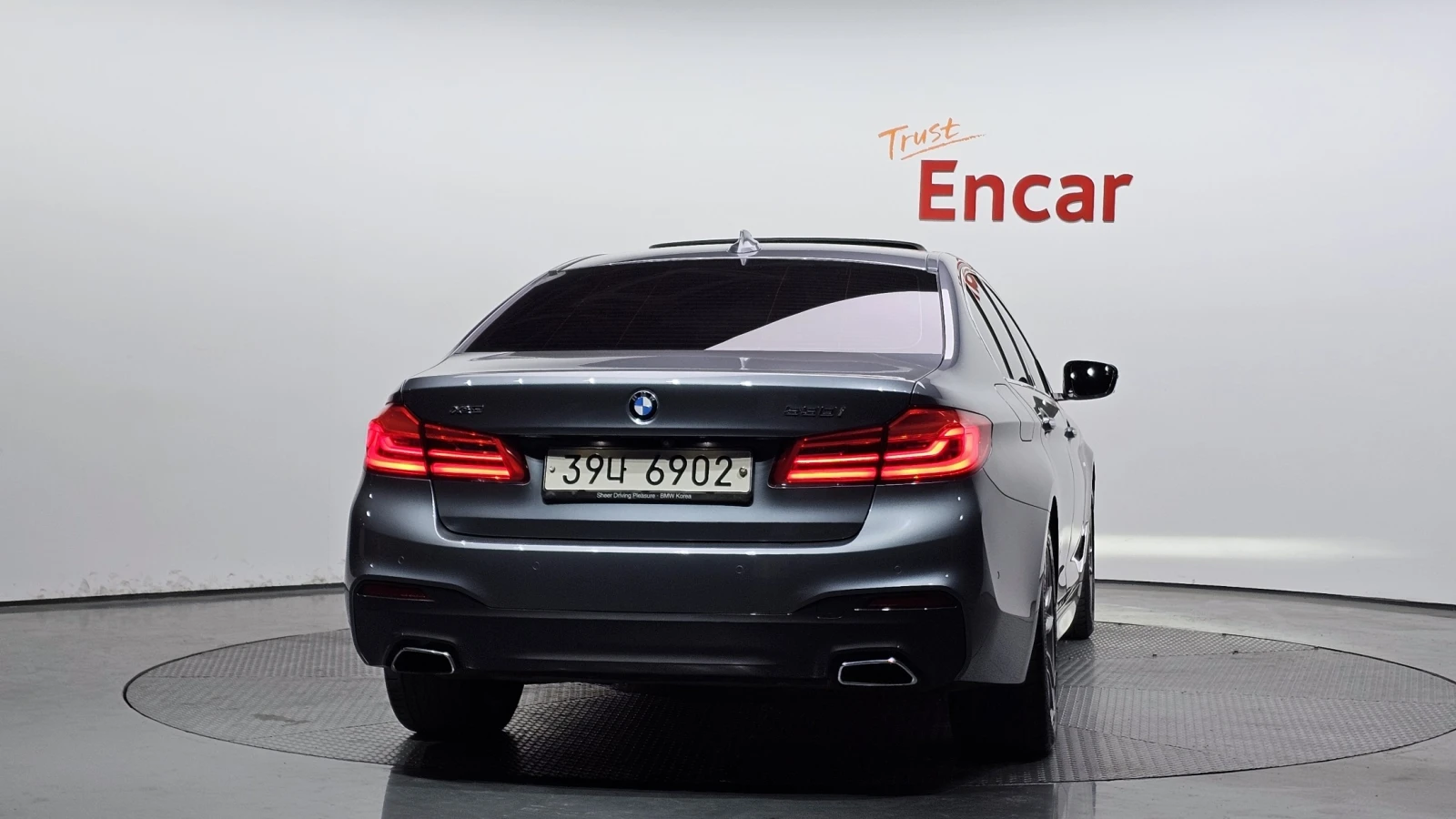BMW 530 i xDrive M Sport Plus | HUD | 360 Camera | Distron | Mobile.bg � ����������� 4