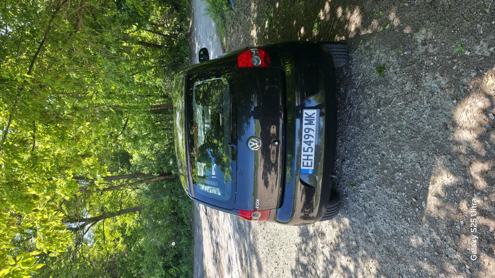 VW Fox Уникат Уникат, снимка 9 - Автомобили и джипове - 54921254