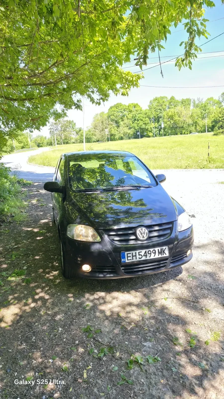 VW Fox Уникат Уникат, снимка 2 - Автомобили и джипове - 54596860