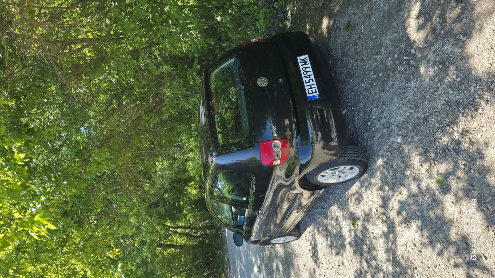 VW Fox Уникат Уникат, снимка 8 - Автомобили и джипове - 54921254