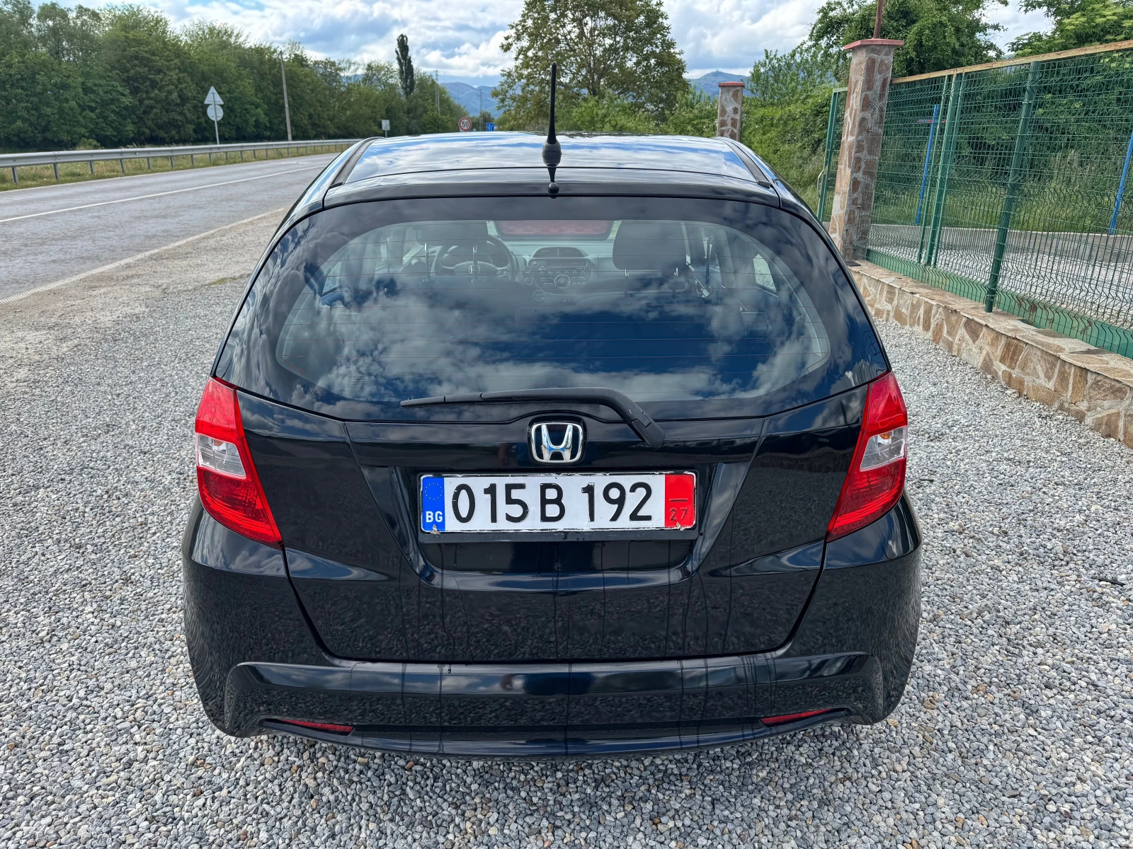 Honda Jazz 1.2i FACELIFT* Бензин-Газ* Климатик* , снимка 6 - Автомобили и джипове - 54595335