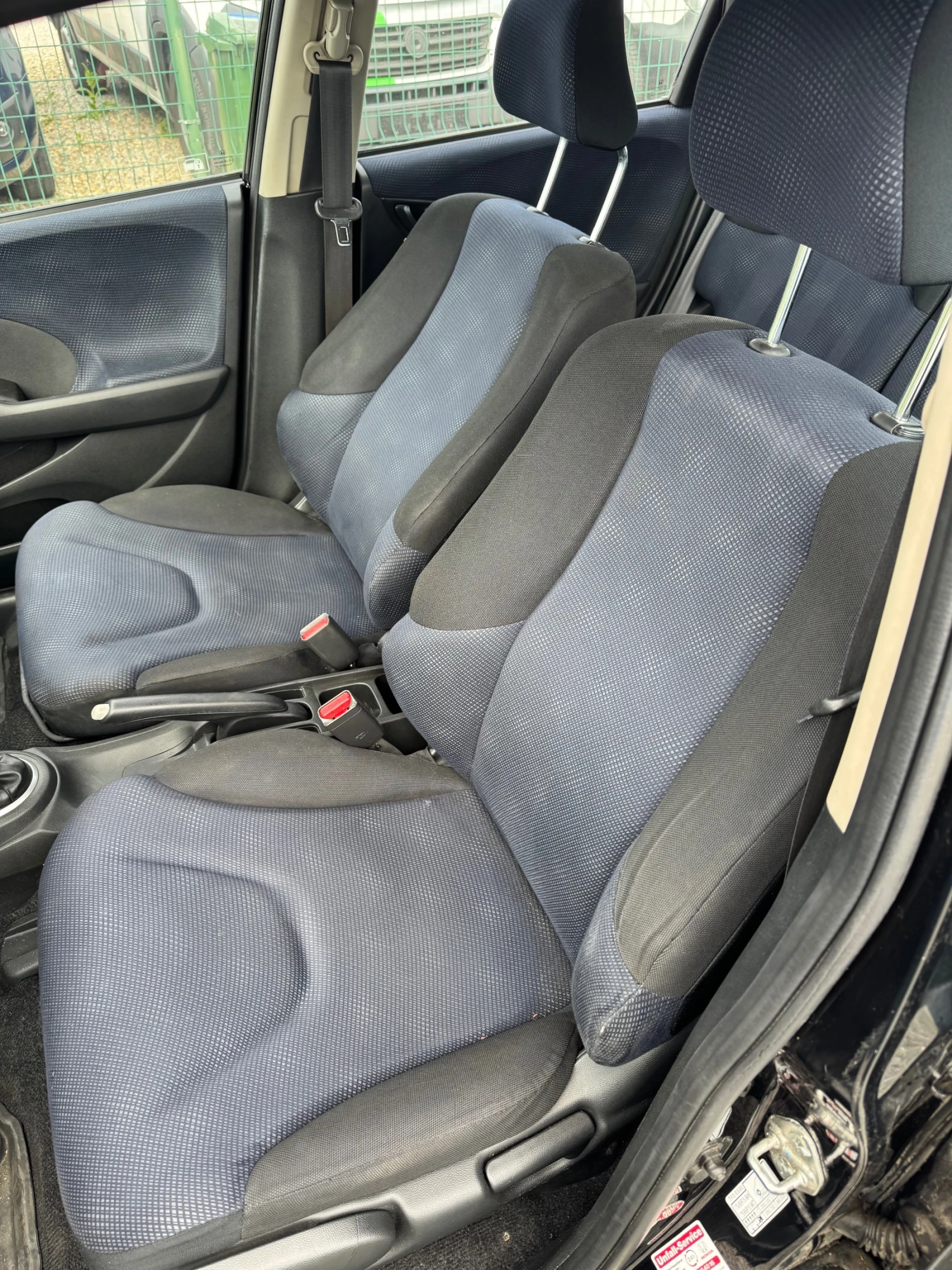 Honda Jazz 1.2i FACELIFT* Бензин-Газ* Климатик* , снимка 9 - Автомобили и джипове - 54595335