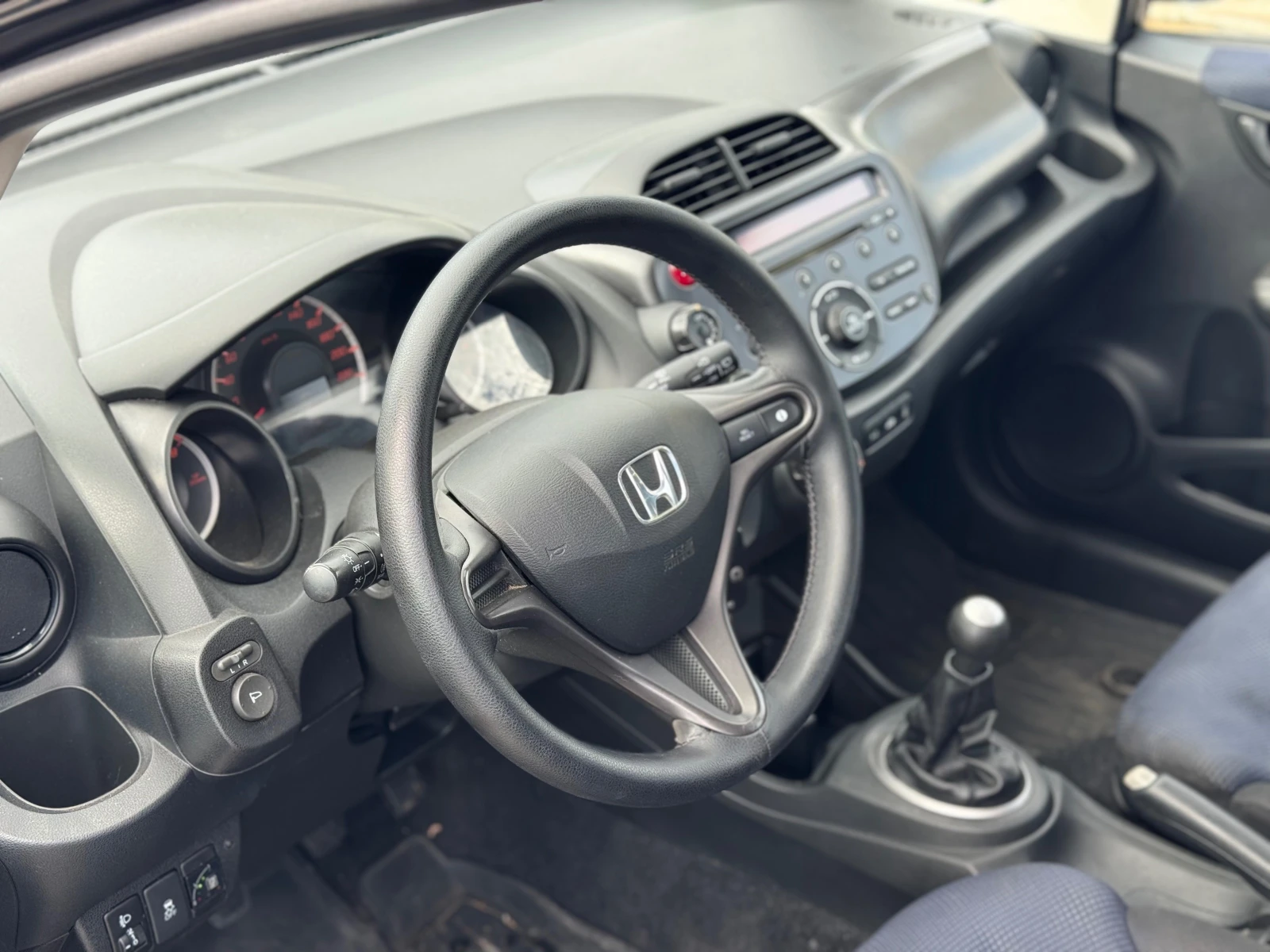Honda Jazz 1.2i FACELIFT* Бензин-Газ* Климатик* , снимка 8 - Автомобили и джипове - 54595335