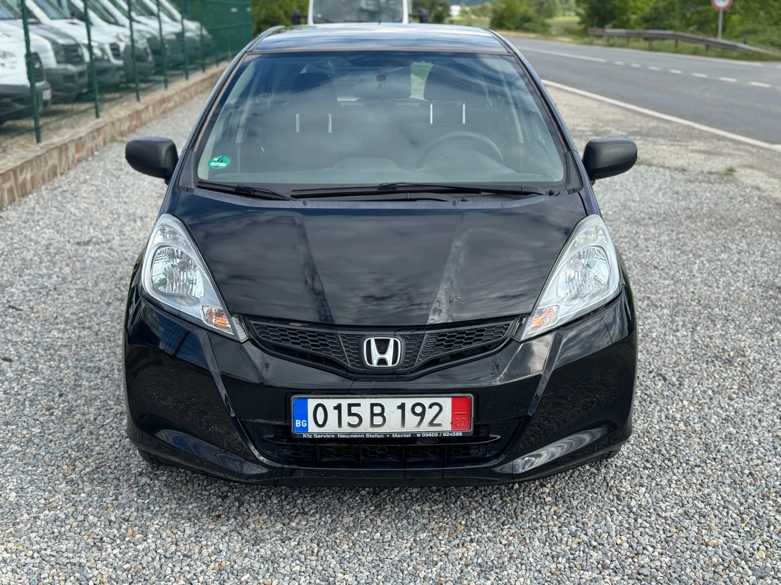 Honda Jazz 1.2i FACELIFT* Бензин-Газ* Климатик* , снимка 2 - Автомобили и джипове - 54595335