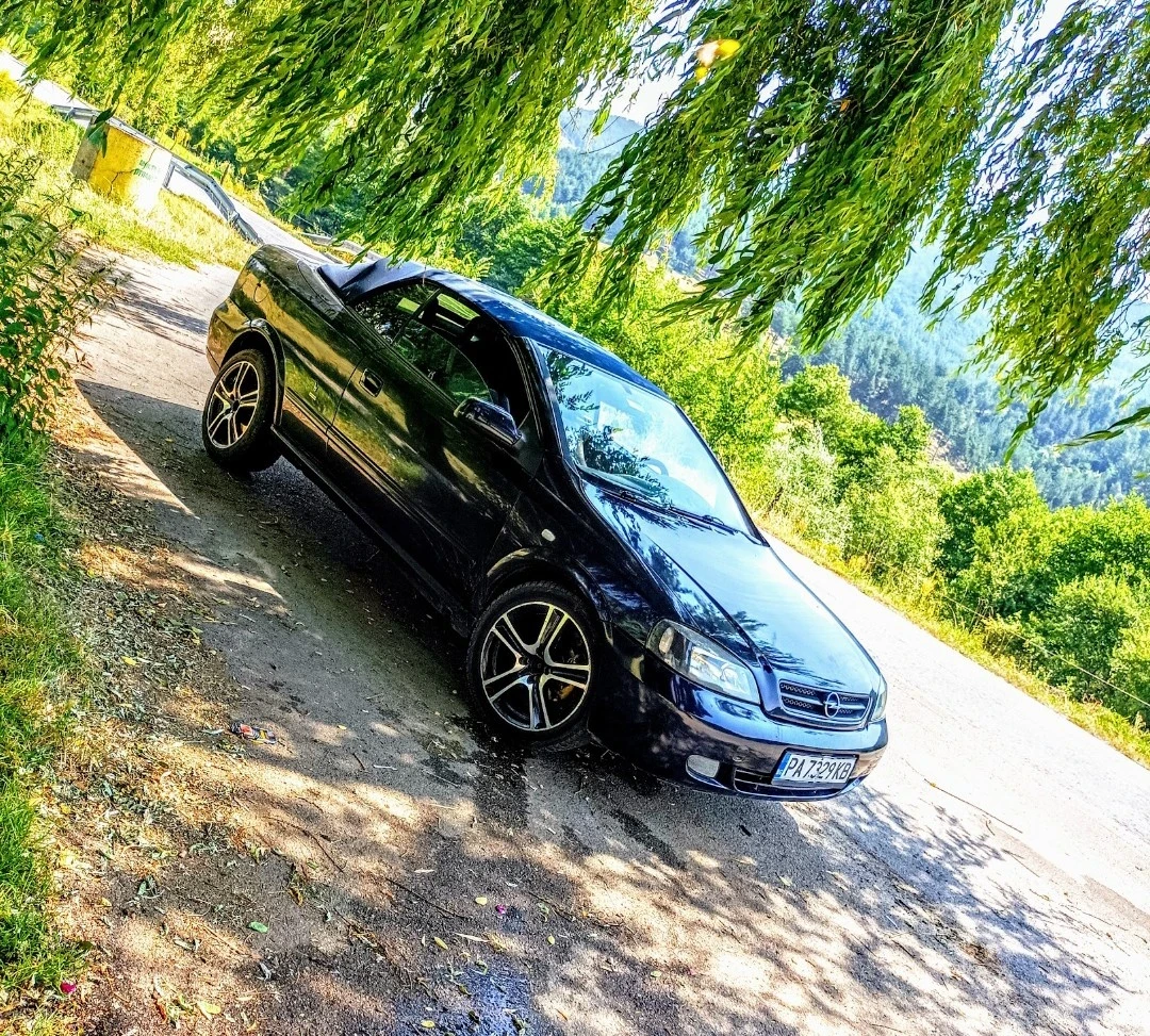 Opel Astra, снимка 6 - Автомобили и джипове - 54600116