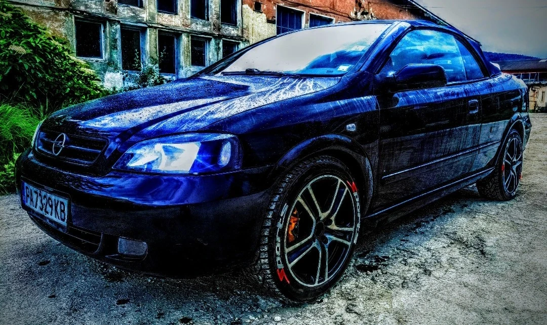 Opel Astra, снимка 2 - Автомобили и джипове - 54600116
