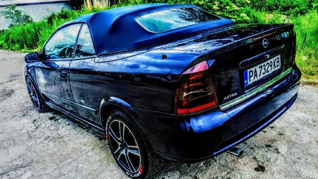 Opel Astra