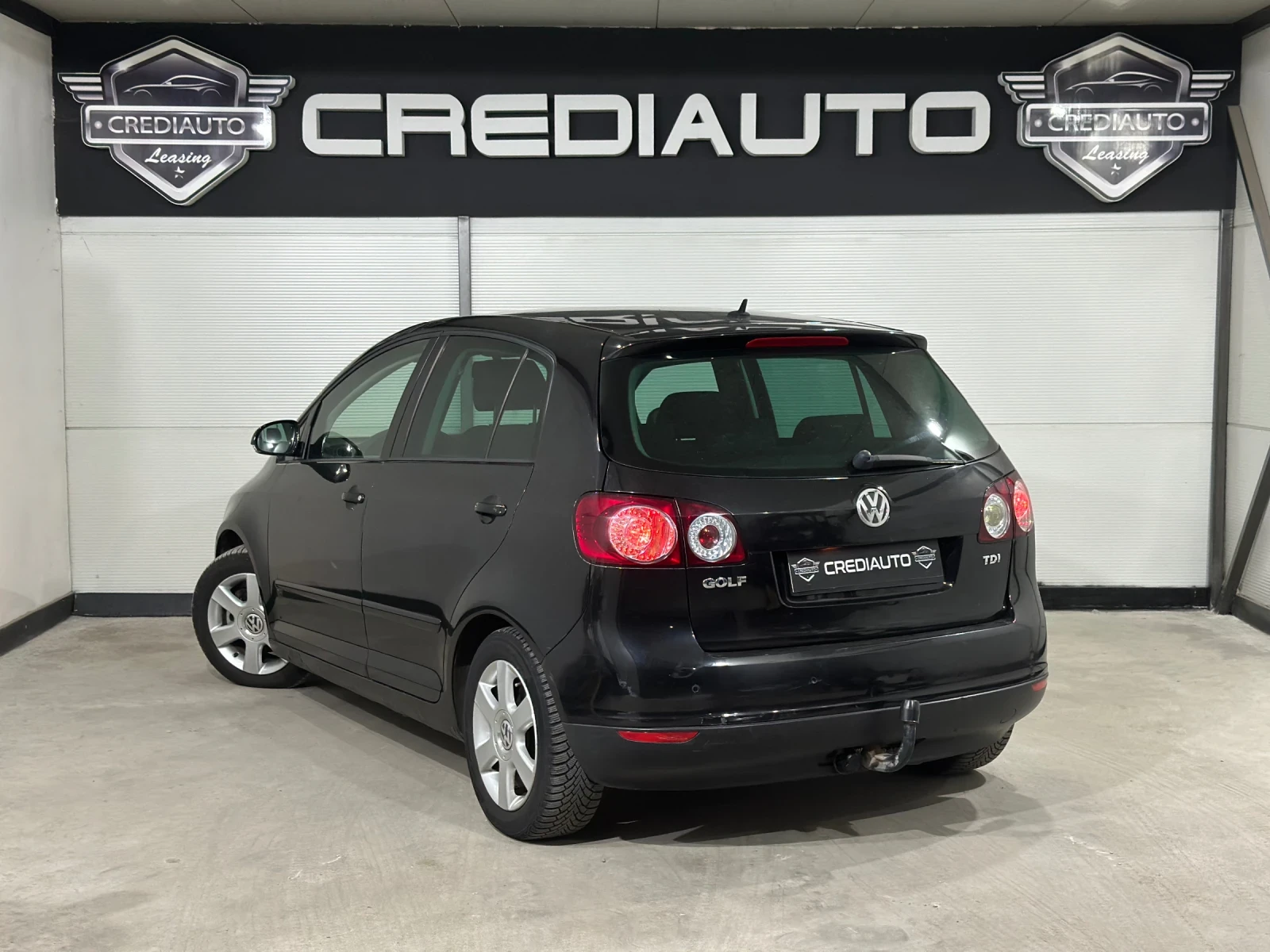 VW Golf Plus, снимка 4 - Автомобили и джипове - 54718505