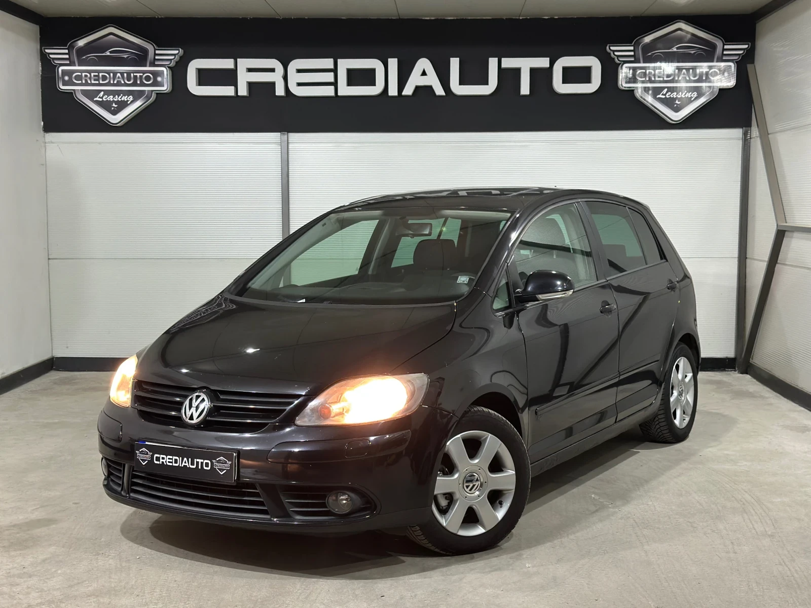 VW Golf Plus