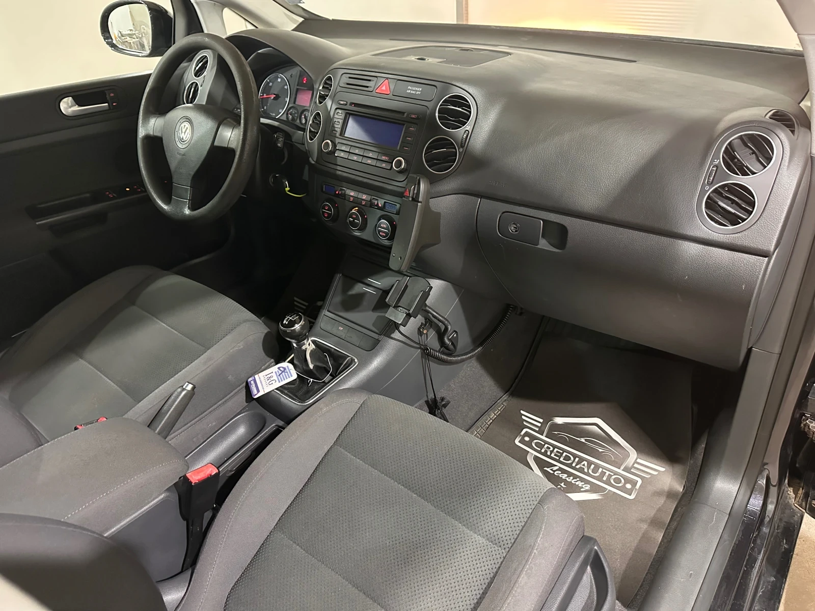 VW Golf Plus, снимка 9 - Автомобили и джипове - 54718505