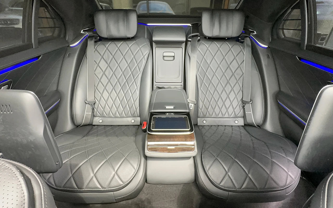 Mercedes-Benz S 580 L 4MATIC AMG, снимка 8 - Автомобили и джипове - 55035953